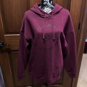 Columbia Hoodie